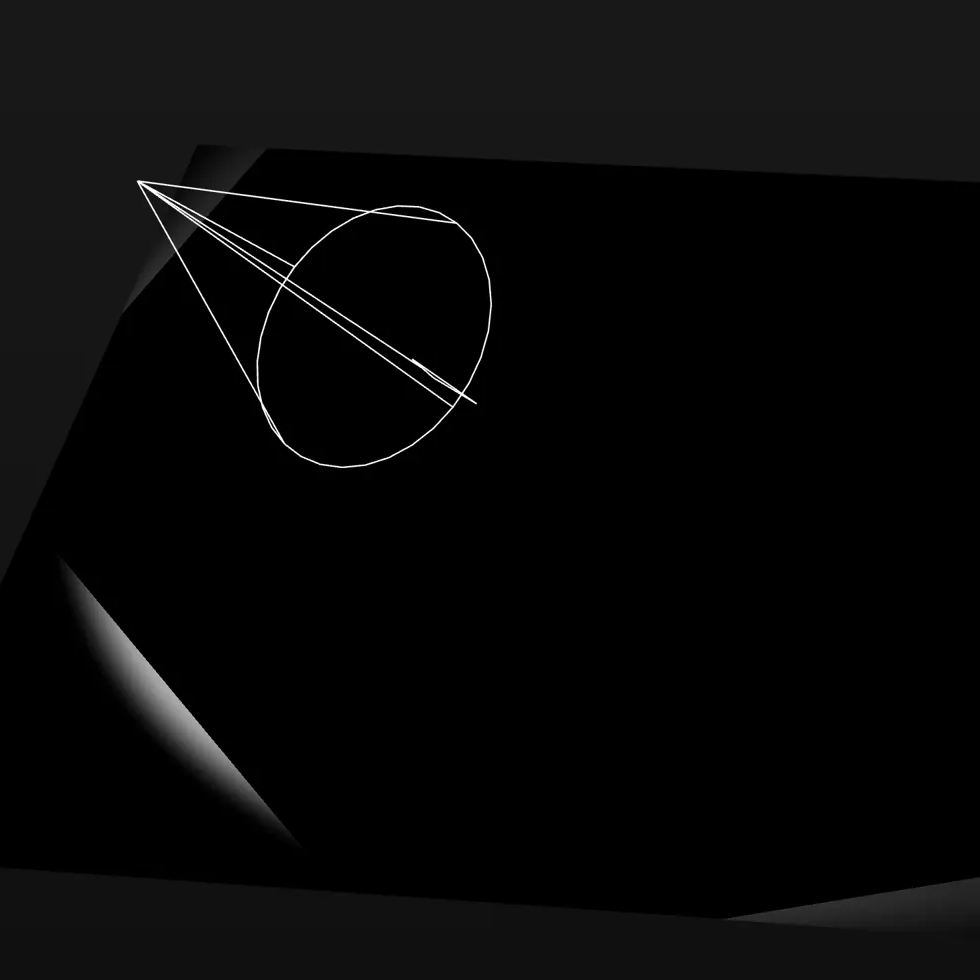 Clipped into oblivion.