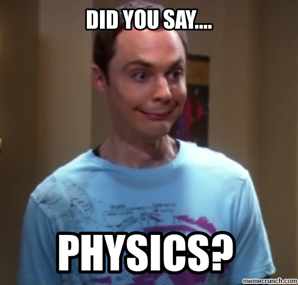 I never really watched The Big Bang Theory&mldr;
